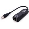 Переходник USB 3.0 to Ethernet Extradigital (KBV1733)