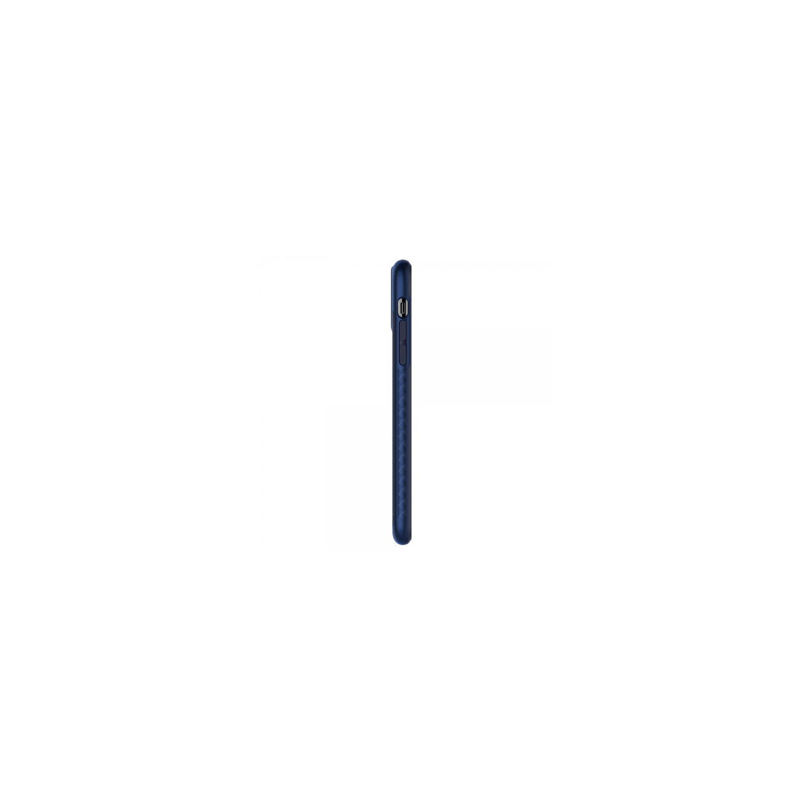 Чехол для мобильного телефона Spigen iPhone 11 Pro Max Hybrid NX, Navy Blue (075CS27046) изображение 6