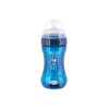 Бутылочка для кормления Nuvita Mimic Cool 250 мл темно-синяя (NV6032NIGHTBLUE)