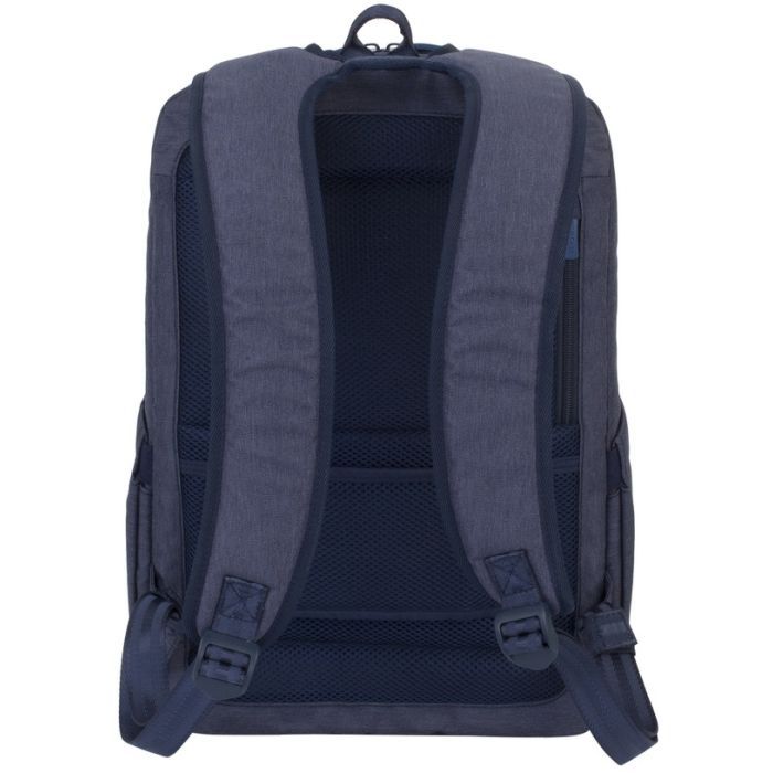 Рюкзак для ноутбука RivaCase 15.6" 7760 Grey (7760Grey) изображение 2
