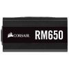 Блок питания Corsair 650W RM650 (CP-9020194-EU) изображение 3