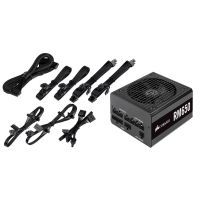 Блок питания Corsair 650W RM650 (CP-9020194-EU) изображение 6
