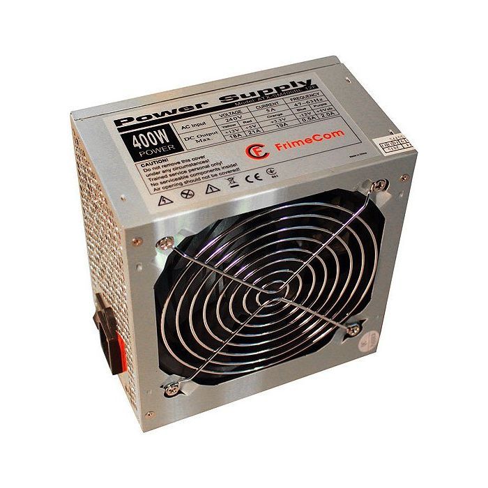 Блок живлення FrimeCom 400W (SM400BL)