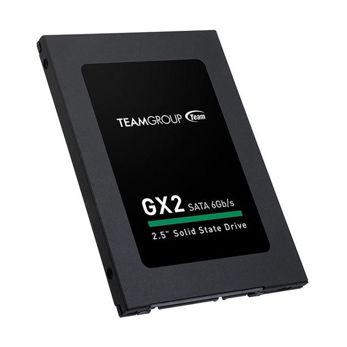 Накопитель SSD 2.5" 256GB Team (T253X2256G0C101) изображение 3