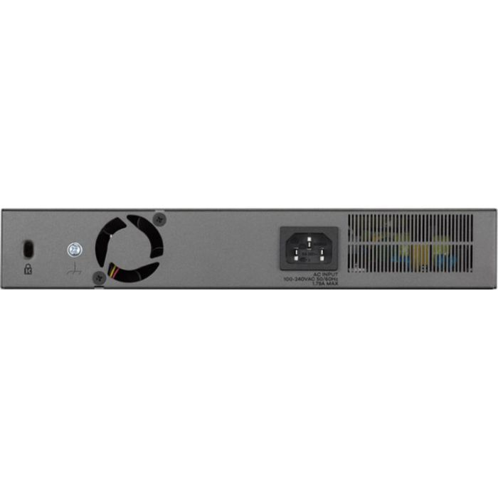 Коммутатор сетевой ZyXel GS1350-12HP-EU0101F изображение 4