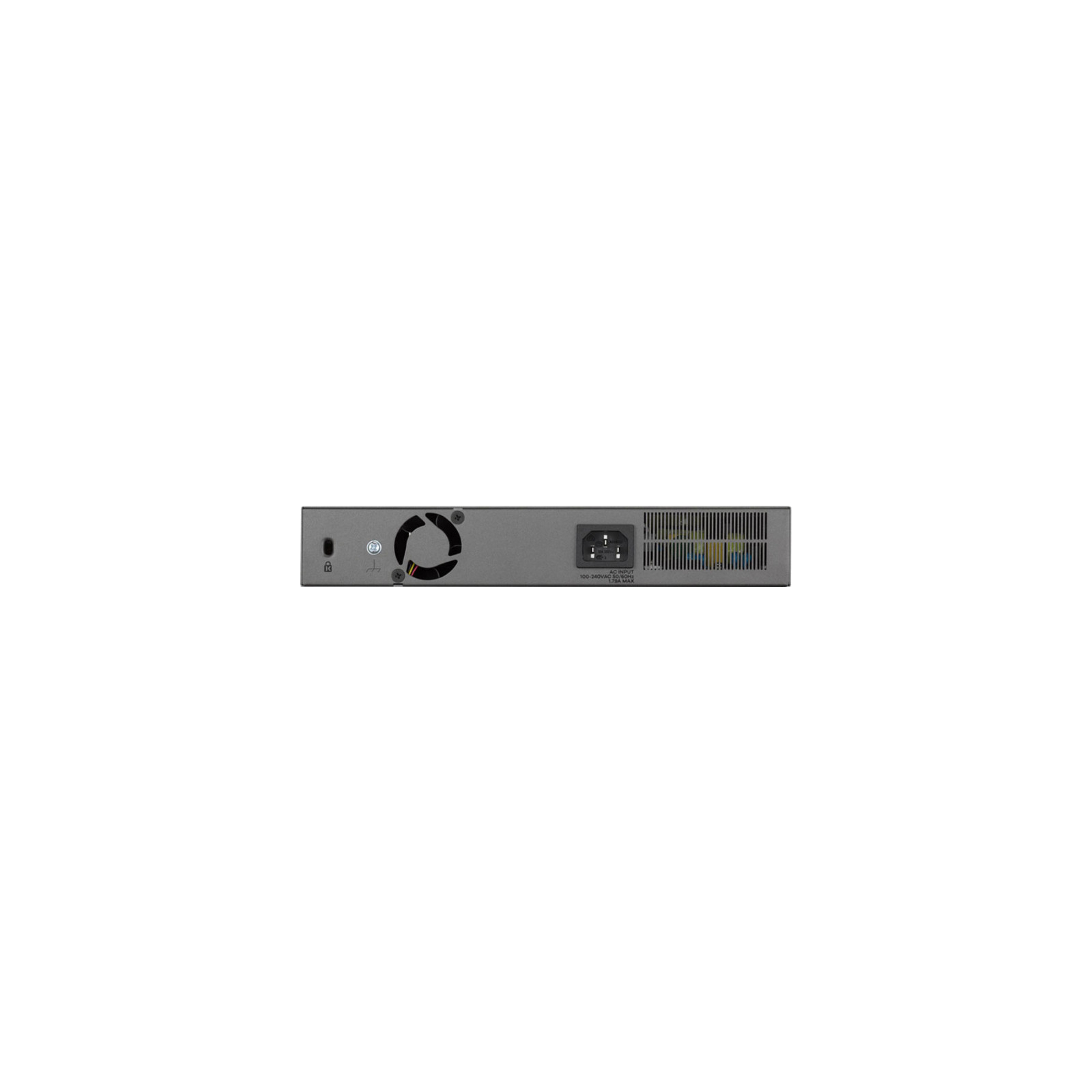 Комутатор мережевий ZyXel GS1350-12HP-EU0101F зображення 4