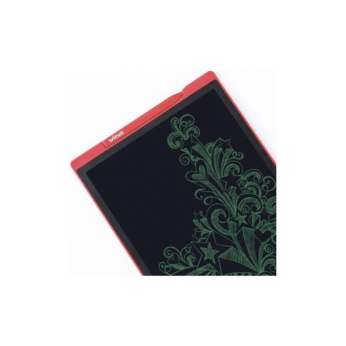 Планшет для малювання Xiaomi Wicue Board 12" LCD Red Festival edition (WNB212/WNB412) зображення 6
