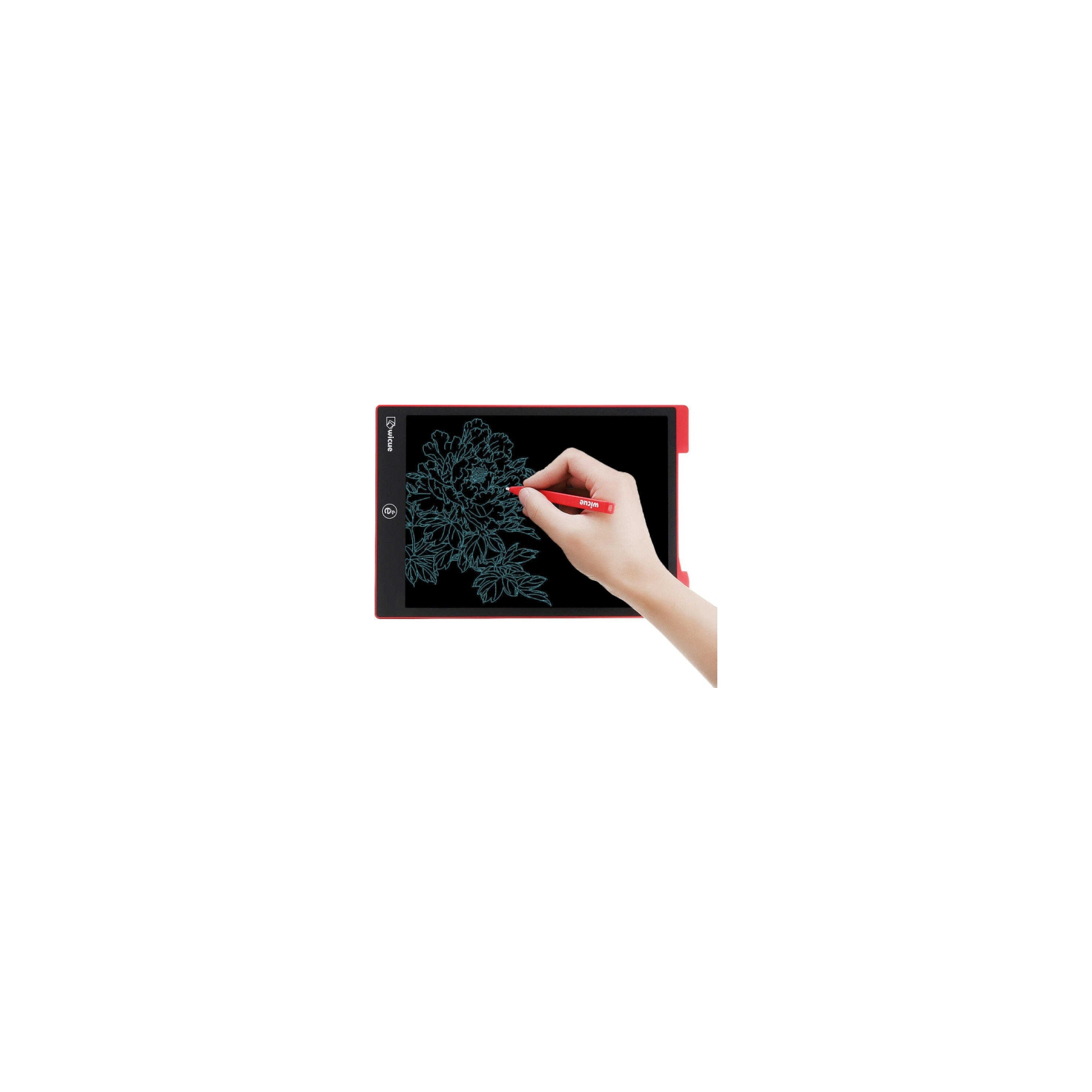 Планшет для малювання Xiaomi Wicue Board 12" LCD Red Festival edition (WNB212/WNB412) зображення 7