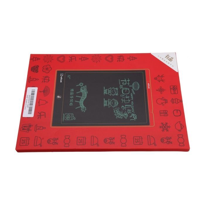 Планшет для малювання Xiaomi Wicue Board 12" LCD Red Festival edition (WNB212/WNB412) зображення 8