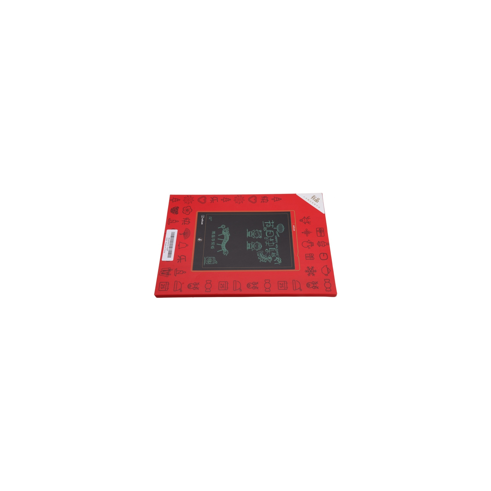 Планшет для малювання Xiaomi Wicue Board 12" LCD Red Festival edition (WNB212/WNB412) зображення 8