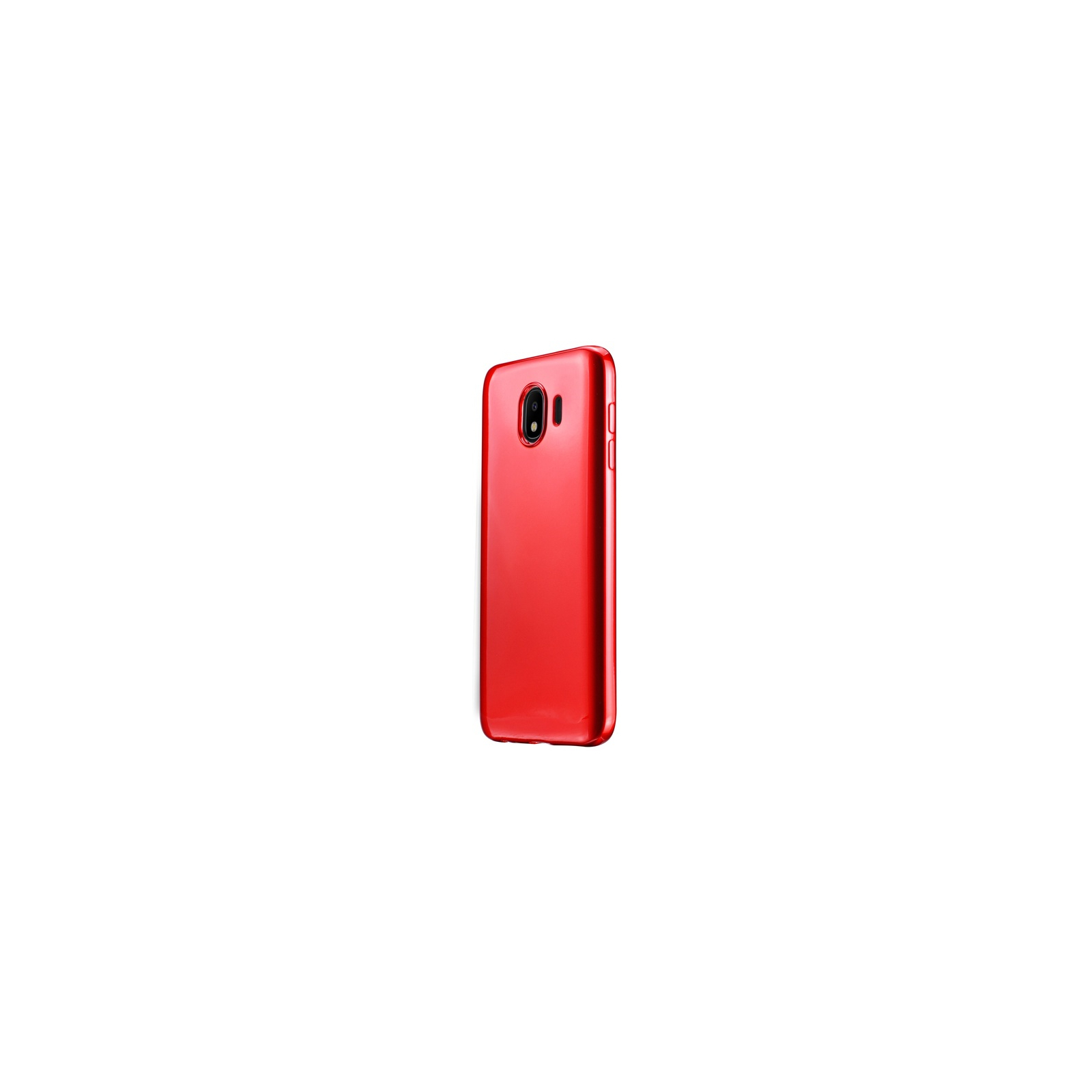 Чохол до мобільного телефона T-Phox Samsung J4 2018/J400 - Crystal (Red) (6970225137383) зображення 3