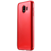 Чохол до мобільного телефона T-Phox Samsung J4 2018/J400 - Crystal (Red) (6970225137383) зображення 3