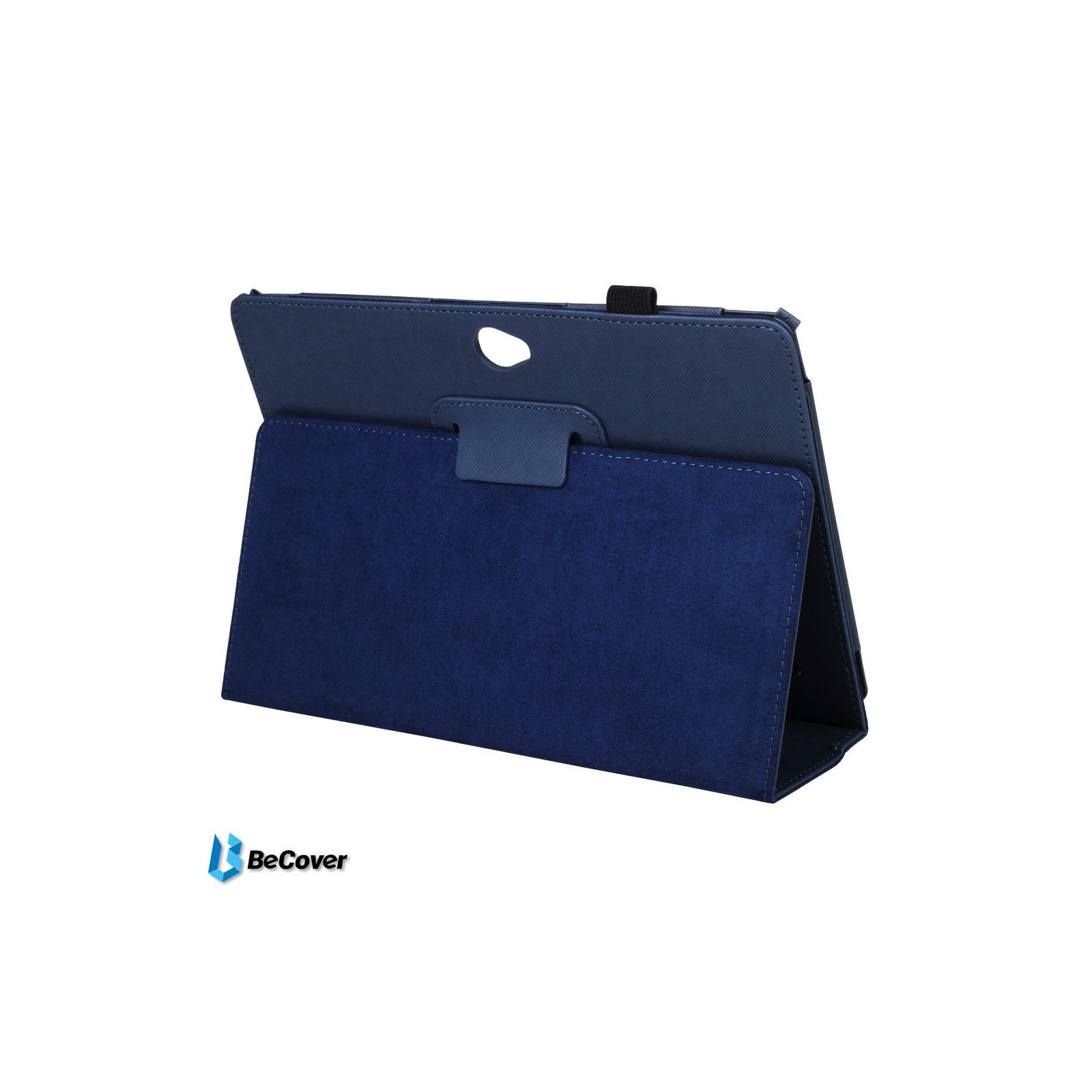 Чехол для планшета BeCover Slimbook для Bravis NB106M Deep Blue (702577) изображение 3