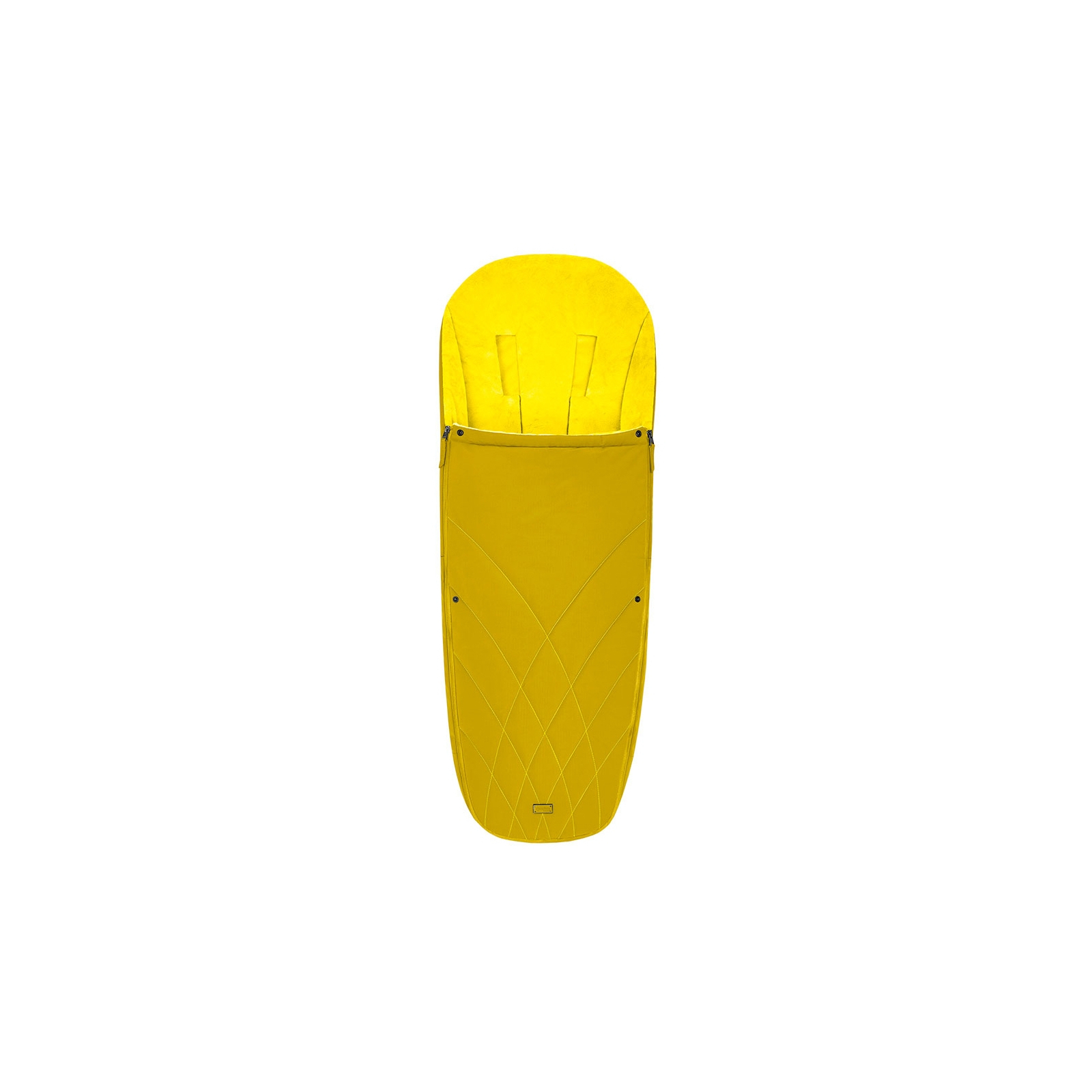 Чехол для ног Cybex Platinum / Mustard Yellow yellow (520003266)