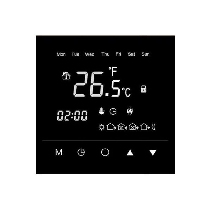 Терморегулятор ProfiTherm WiFi Onyx Black (000019878)