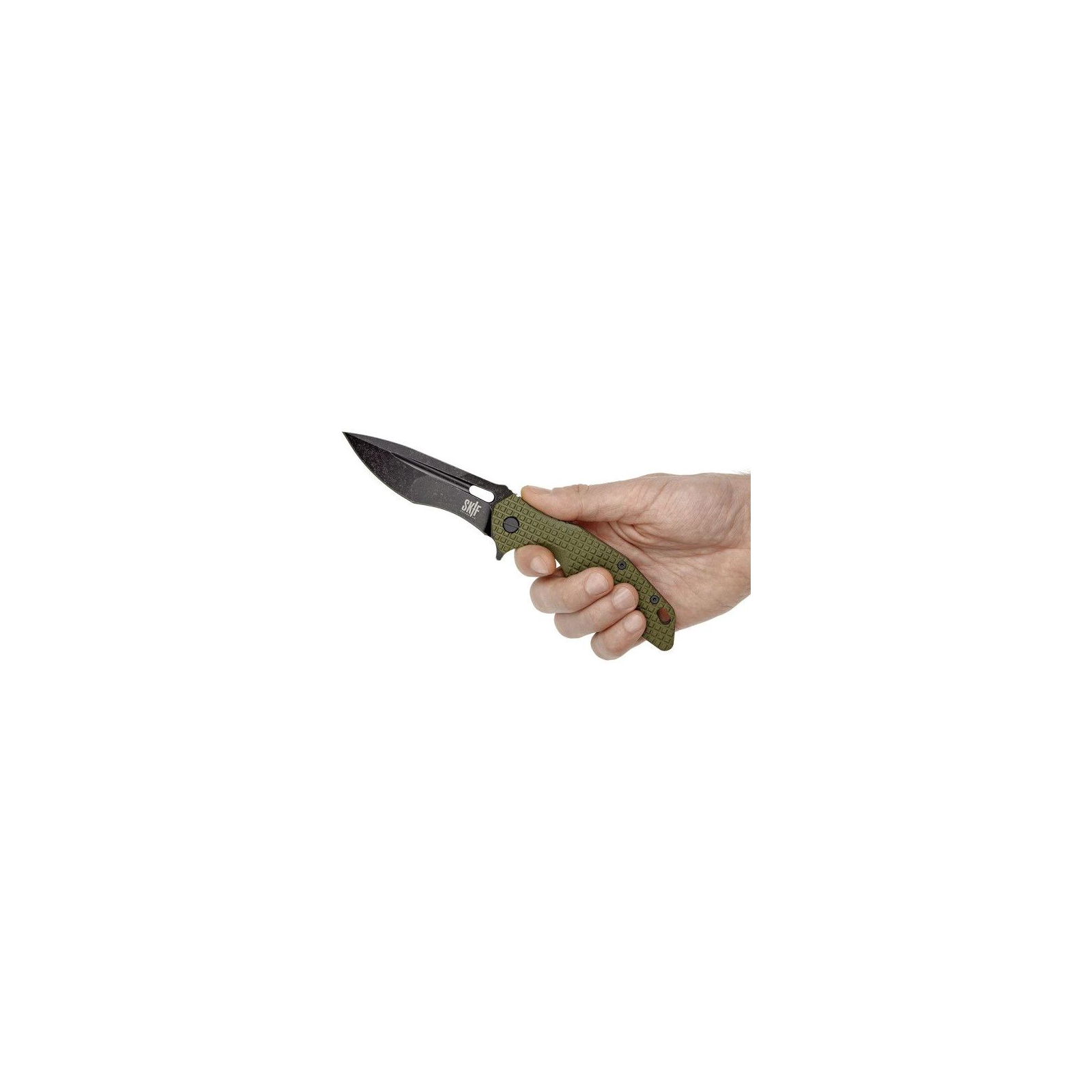 Нож Skif Defender II BSW Olive (423SEBG) изображение 5