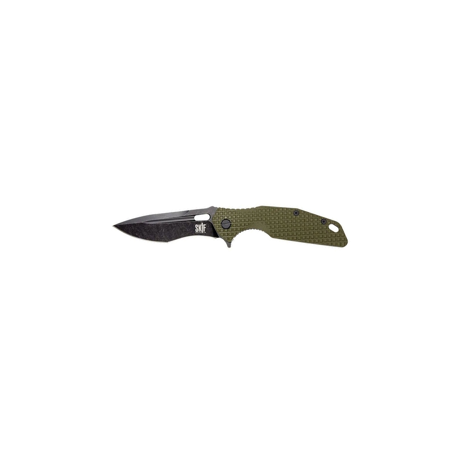 Нож Skif Defender II BSW Orange (423SEBOR)
