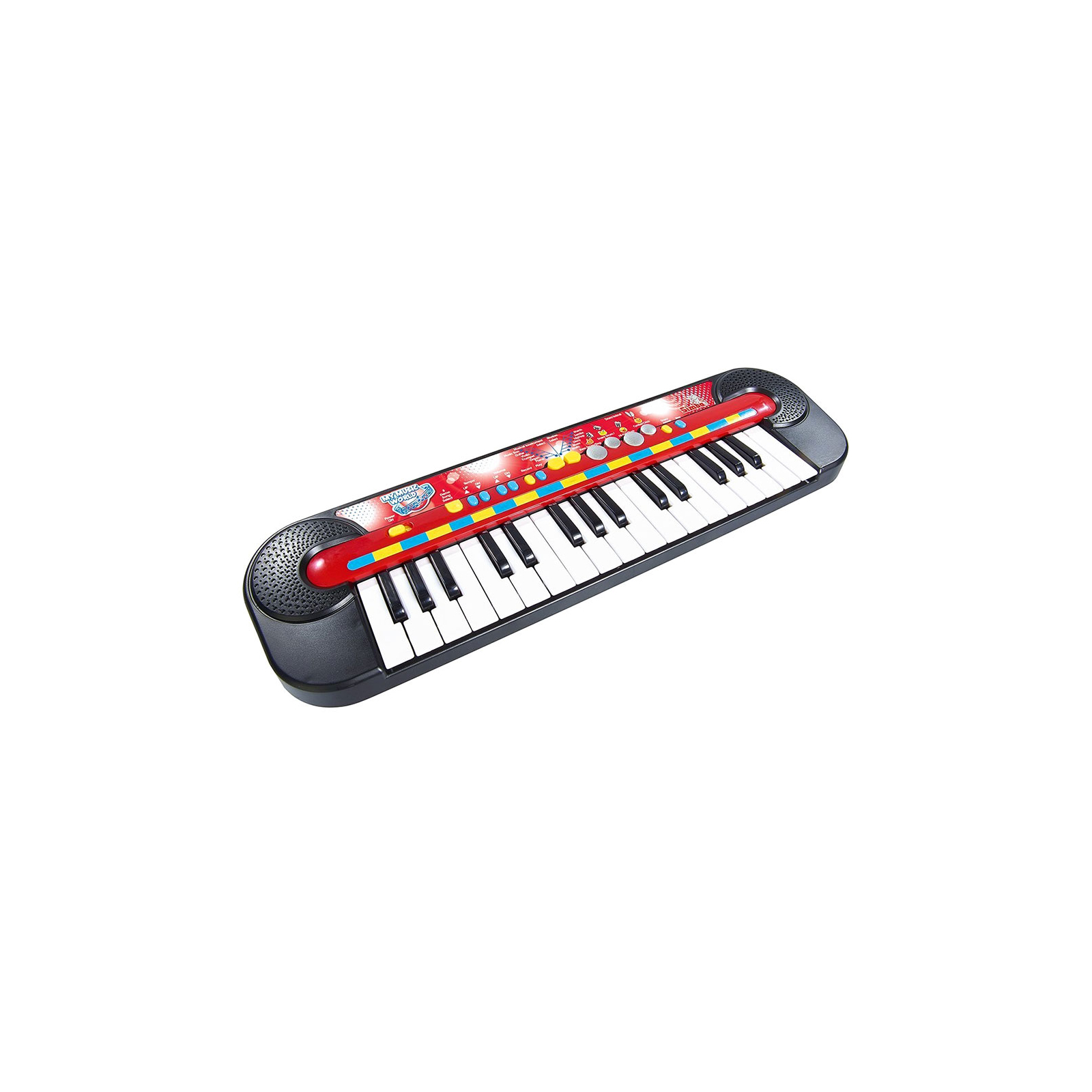 Музыкальная игрушка Simba Электросинтезатор, 32 клавиши, 45 х 13 см (6833149)