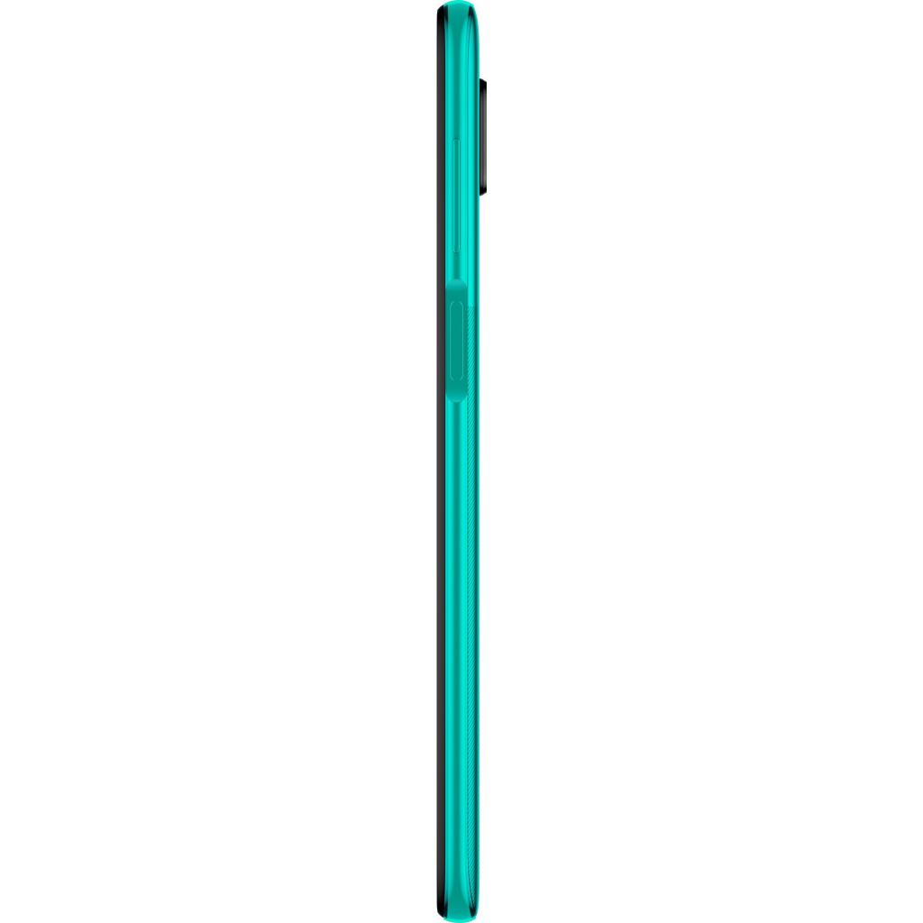 Мобильный телефон Xiaomi Redmi Note 9 Pro 6/128GB Tropical Green изображение 7