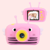 Інтерактивна іграшка XoKo Bee Dual Le дитячий фотоапарат рожевий (KVR-100-PN)