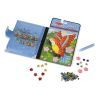 Набор для творчества Melissa&Doug Мерцающая мозаика Животные (MD9438) изображение 2