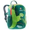 Рюкзак школьный Deuter Pico 2234 alpinegreen-kiwi (36043 2234)