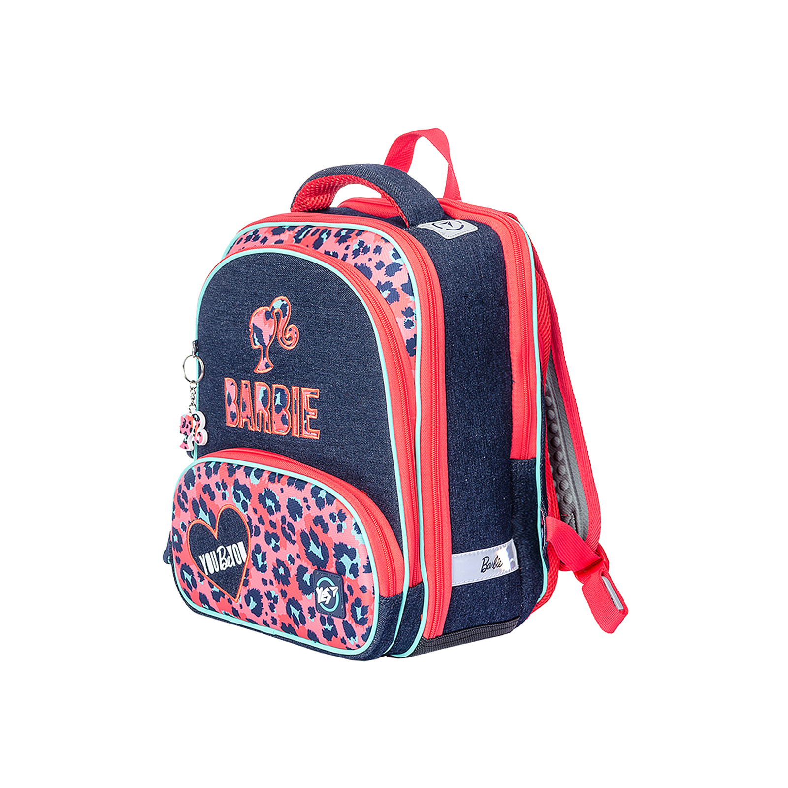 Рюкзак шкільний Yes S-30 JUNO ULTRA Barbie (558155) зображення 2