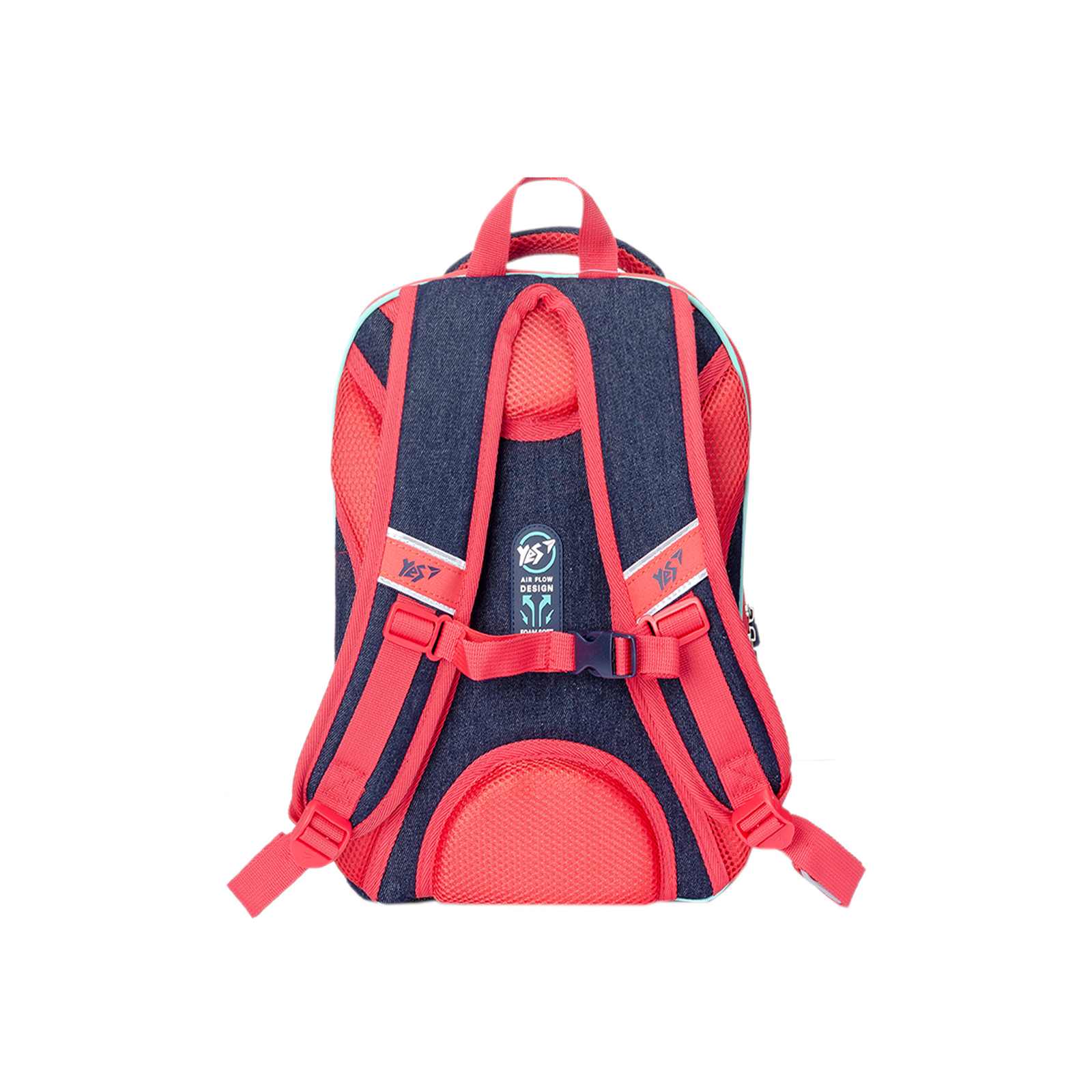 Рюкзак школьный Yes S-30 JUNO ULTRA Barbie (558155) изображение 3