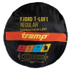 Спальный мешок Tramp Fjord Long Orange/Grey R (UTRS-049L-R) изображение 11