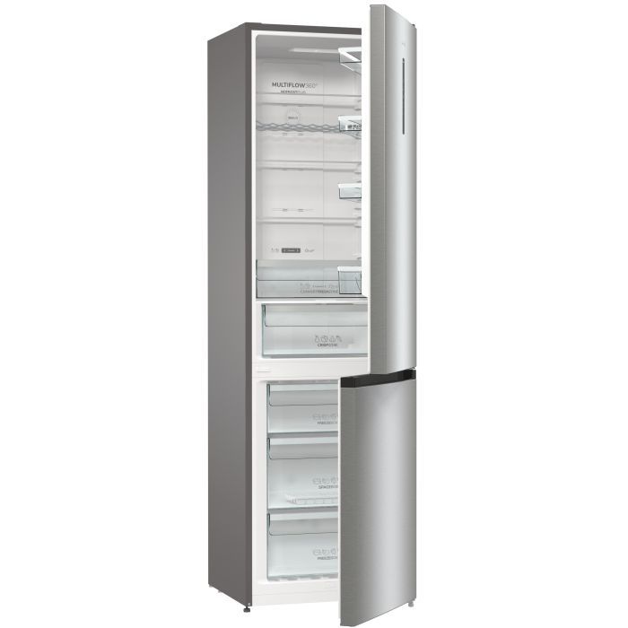 Холодильник Gorenje NRK6202AXL4 изображение 5