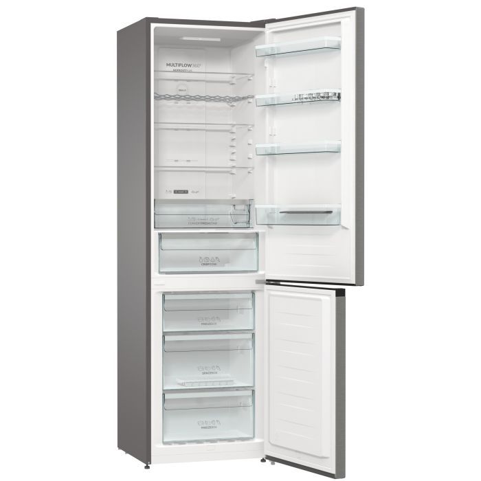 Холодильник Gorenje NRK6202AXL4 изображение 6