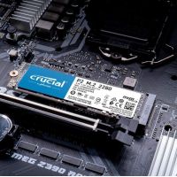 Накопитель SSD M.2 2280 250GB Micron (CT250P2SSD8) изображение 5