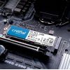 Накопитель SSD M.2 2280 250GB Micron (CT250P2SSD8) изображение 5