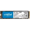 Накопитель SSD M.2 2280 250GB Micron (CT250P2SSD8)