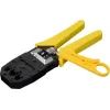 Инструмент Merlion RJ-45 (8P8C), RJ-12/11 (6P6C), 4P/6P/8P, Yellow (YT-BS-3268 / 10135) изображение 2