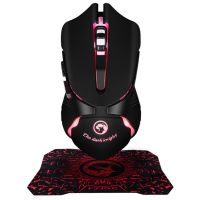 Мышка Marvo M309+G1 USB Black (M309+G1) изображение 3