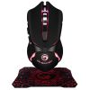 Мышка Marvo M309+G1 USB Black (M309+G1) изображение 3