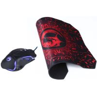 Мышка Marvo M309+G1 USB Black (M309+G1) изображение 4