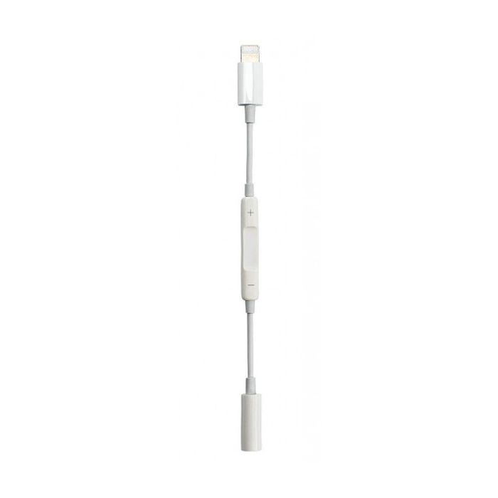 Перехідник Lightning to 3.5 mm Jack XoKo (OPT-MH020) зображення 2