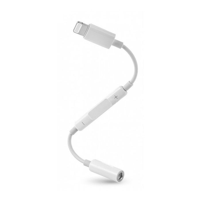 Перехідник Lightning to 3.5 mm Jack XoKo (OPT-MH020) зображення 3