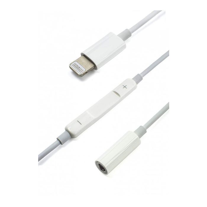 Перехідник Lightning to 3.5 mm Jack XoKo (OPT-MH020) зображення 5