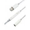 Перехідник Lightning to 3.5 mm Jack XoKo (OPT-MH020) зображення 5