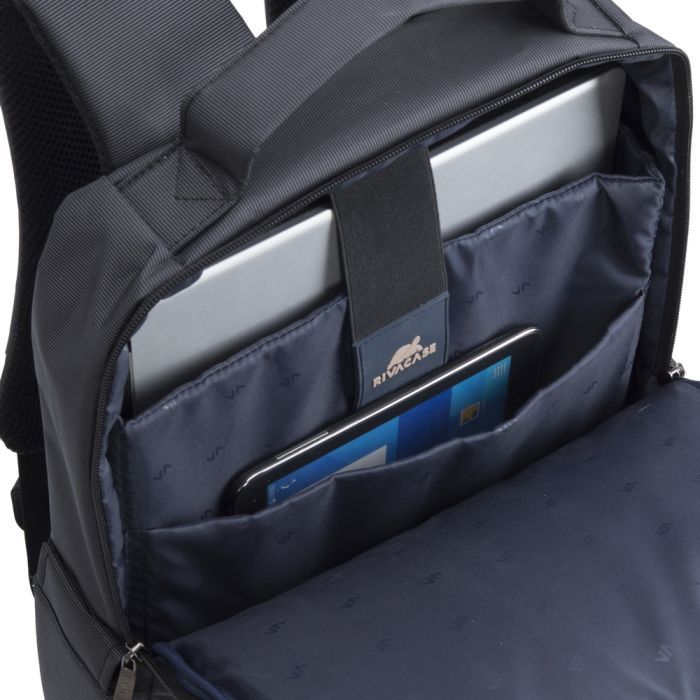 Рюкзак для ноутбука RivaCase 15.6" 8262 Blue (8262Blue) изображение 4