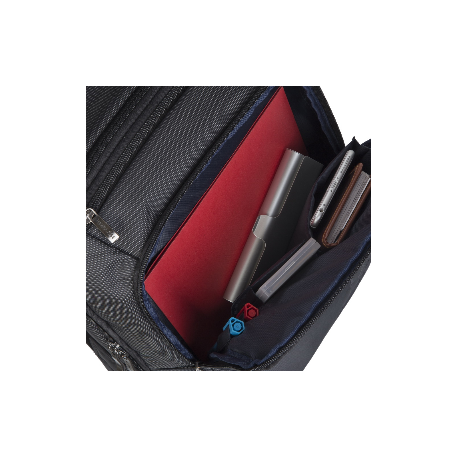 Рюкзак для ноутбука RivaCase 15.6" 8262 Black (8262Black) зображення 7