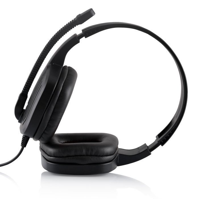 Навушники Modecom MC-823 Ranger Black-Red (S-MC-823-RANGER) зображення 2