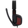 Навушники Modecom MC-823 Ranger Black-Red (S-MC-823-RANGER) зображення 3