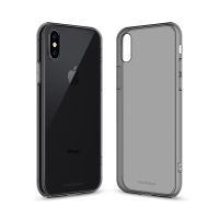 Чехол для мобильного телефона MakeFuture Air Case (TPU) Apple iPhone X/XS Black (MCA-AIX/XSBL)