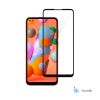 Стекло защитное 2E Basic Samsung Galaxy A11 (A115F) , 2.5D FCFG, black border (2E-G-A11-SMFCFG-BB)
