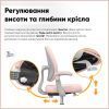 Детское кресло Mealux Sprint Duo KP (Y-412 KP) изображение 6
