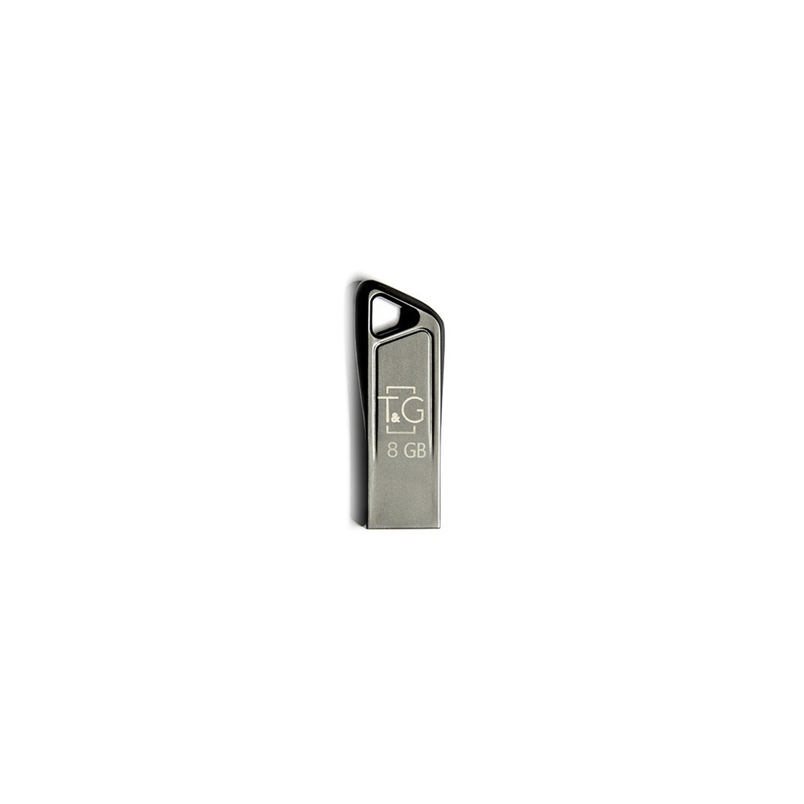 USB флеш накопитель T&G 8GB 114 Metal Series USB 2.0 (TG114-8G)